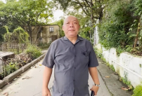 從毒海狼人到得人漁夫 陳子明牧師傳奇人生