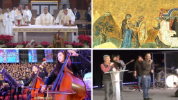 2024華人教會跨年活動:元旦記念耶穌拯救世人