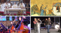 2024華人教會跨年活動:元旦記念耶穌拯救世人