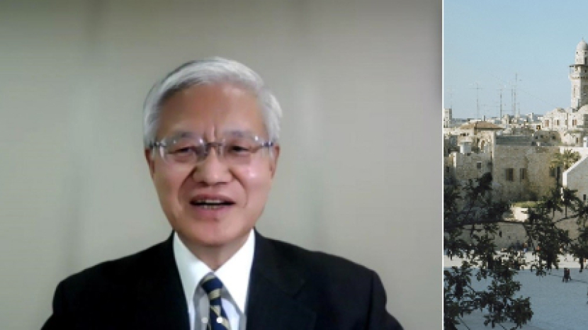 宗教自由研討會:聖經沒提及地上耶路撒冷主宰世界