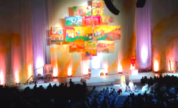 泰澤跨年歐洲會議 勉信徒禱告與負傷者同行