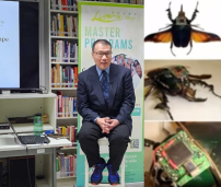 神經元革命人類失落自由意志?黃伯農信仰結合科研