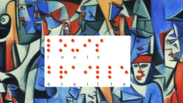 世界盲文日 視障者從點字走向智能世界