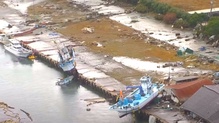 宣教士呼籲祈禱:日本地震信徒出現沮喪情緒