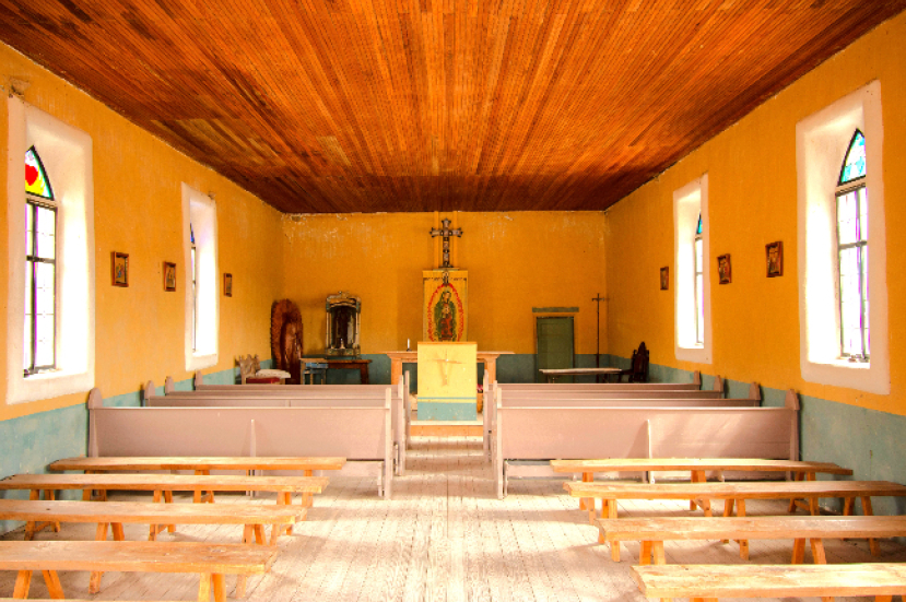 報告：牧養新思維小型教會的崛起