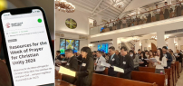 全球基督徒合一祈禱週:應用程式多語言功能 覆蓋百萬人