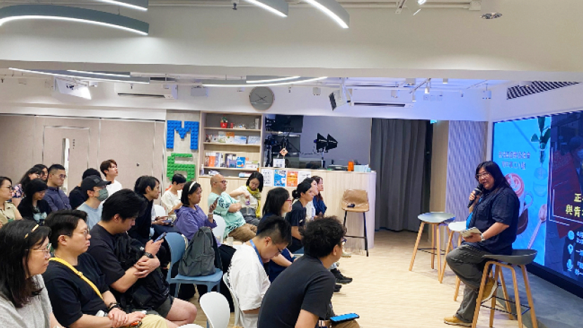 年青人牧養之道 林一君牧師：平等相待作他們「終身牧者」