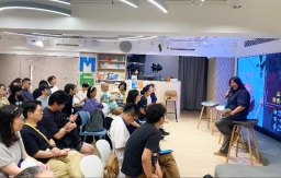 年青人牧養之道 林一君牧師:平等相待作他們「終身牧者」