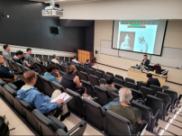 浸大第十屆LOGOS論壇 中港台美學者對談信仰、文化、科學及社會議題