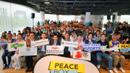 1017國際滅貧日 全城多方響應教關「全城關懷貧窮運動」