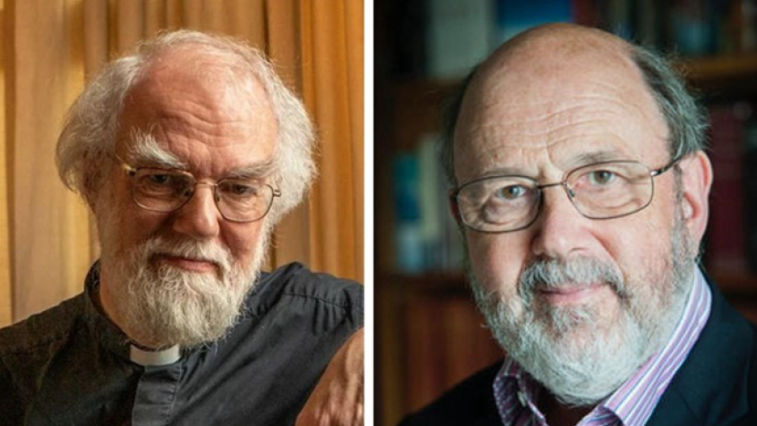 伍渭文牧師:三劍合,天下平