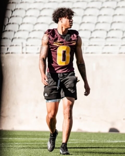 青年大學橄欖球員:信仰和聖經讓我成為Better Me!