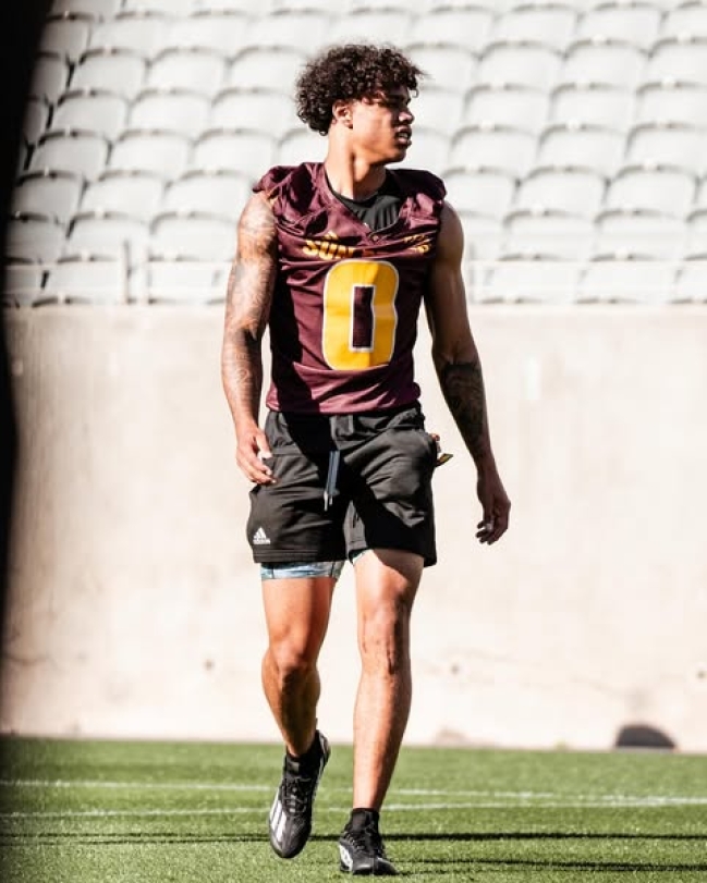 青年大學橄欖球員：信仰和聖經讓我成為Better Me！