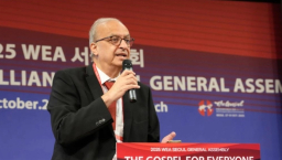 世界福音聯盟首爾大會揭幕 主題「到2033年，福音傳遍眾人」