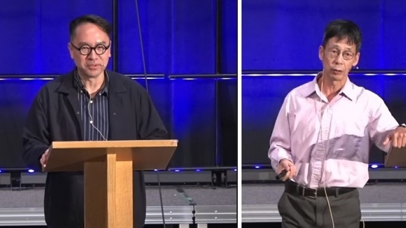 中神多倫多講座探討覺醒文化 駱頴佳、雷競業:包容非無界限