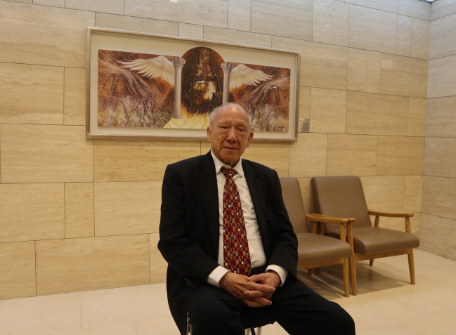 專訪佈道家唐崇榮牧師 勸勉華人教會歸正信仰根基