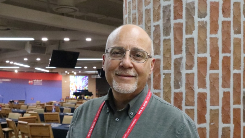 用愛築橋 黎巴嫩牧師Masri打破穆斯林誤解認識真神