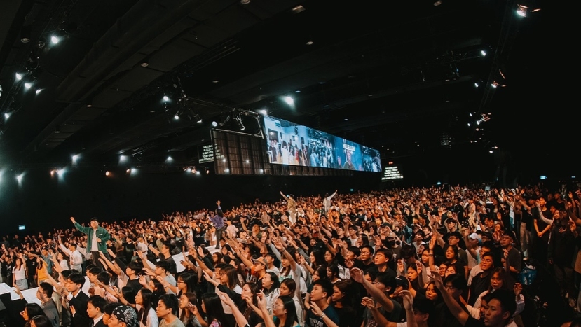 會友人均年齡23歲!新加坡「神之心教會」如何讓青年有歸屬感?