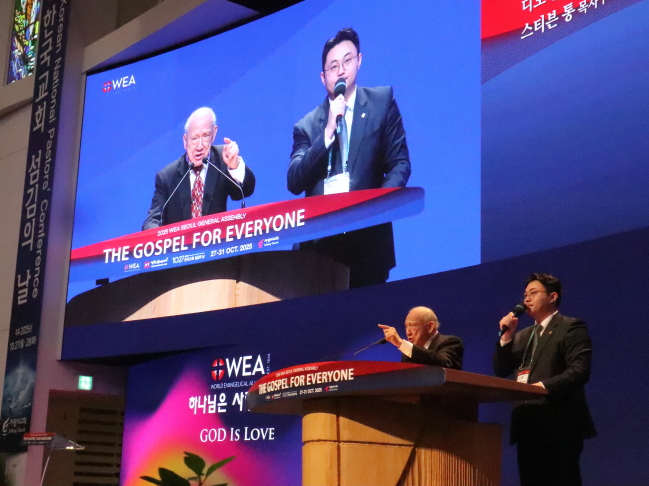 唐崇榮牧師將展開2025聖誕巡迴佈道會 主題:為何神降世為人?