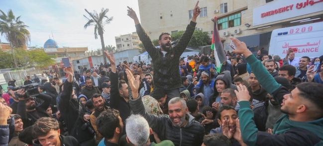 聖經綜合視角析解以巴衝突 恩光書院自學平台探討和平之路