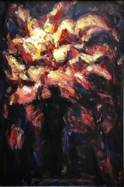 【當代藝粹】黃斌:《天穹 ‧ 遮蔽與透射》