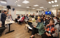 「戒癮四力」遇上「五重醫治」——福音戒毒研討會分享終極戒癮大法