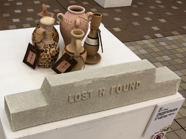 【當代藝粹】周文志:專注做基督教的藝術作品的可能