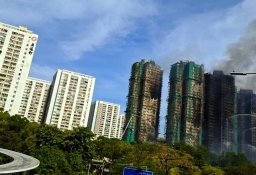 梁永泰博士:從大埔火災看見香港的生機