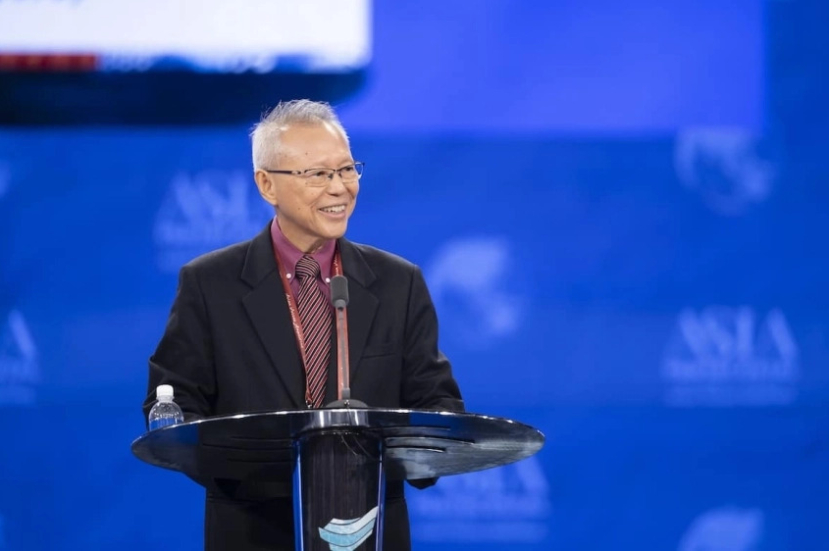 亞洲五旬宗峰會 陳西蒙博士:五旬宗需要「屬靈」又「禮儀」