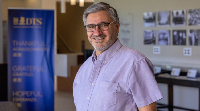 達拉斯神學院推阿拉伯語學位課程 盼裝備遍及四億語群的基督徒領袖