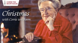 集中營裡的聖誕節：三天讀經計劃重溫彭柯麗的聖誕回憶