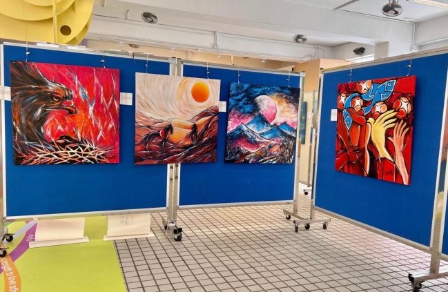 【當代藝粹】周文志：三個角度來認識藝術作品  