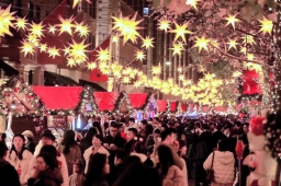 內地管控聖誕氣氛  聖誕彌撒只限領票教友參加