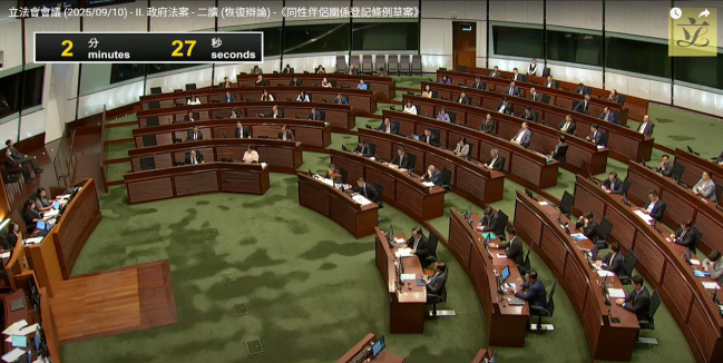 性文化學會回應管浩鳴「契約伴侶」建議