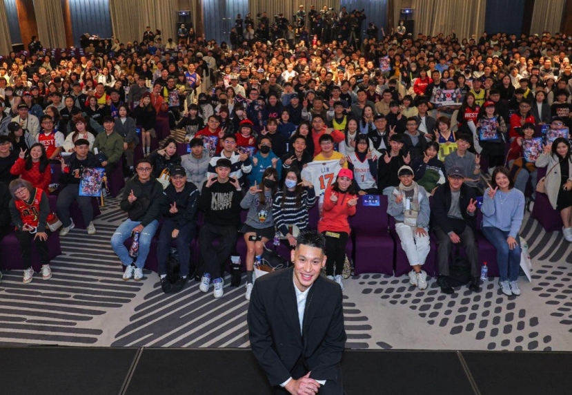 為了上帝的榮耀打籃球！林書豪職籃生涯15年感恩退役