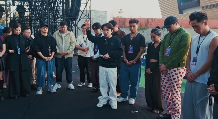 「平安星光夜」音樂會萬人爆滿 王祖藍分享台前幕後恩典