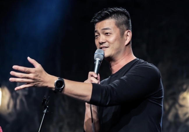 上帝催迫苦練中文成大器 游智偉牧師:你也能突破自己!