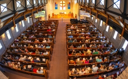 澳洲教會研究：每週135萬人參加禮拜 出席率明顯回升