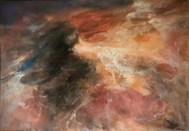 【當代藝粹】黃斌：最美的祝福