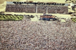 30萬人參加史無前例 韓國「1974福音大爆炸」首向聯合國申遺