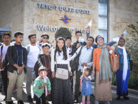 印度「瑪拿西之子」回歸以色列 預計2030年前完成