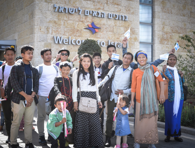 印度「瑪拿西之子」回歸以色列 預計2030年前完成