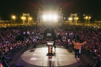 菲律賓「2026自由之家佈道會」13萬人參加盛況空前