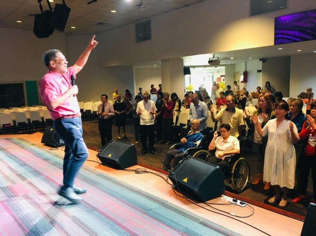 【敬拜靈.盛載心】吉中鳴牧師:我是一個「Worssionary」