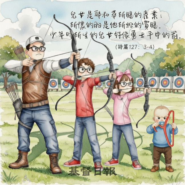 【守護家庭365】放手的愛:從掌控到守望的父母智慧