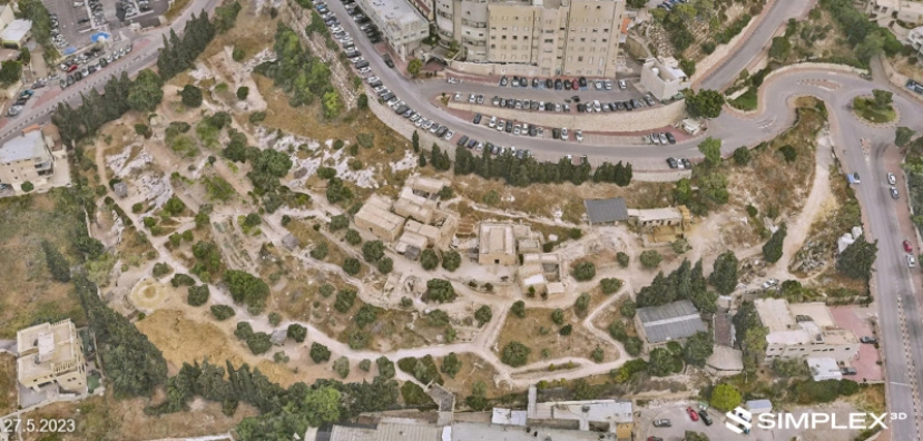 沉浸式體驗 拿撒勒村園區重現耶穌時代場景