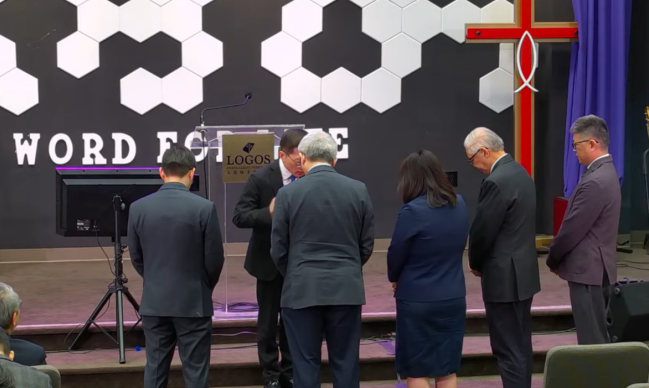 北美五所华人神学院成立