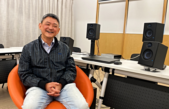 专访Moses Wong:从科技发明家到使命营商者